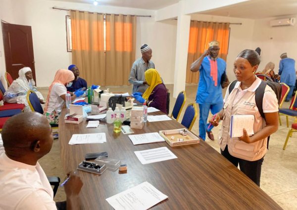 Closing the Gap on Malaria in Pregnancy: IPTp-SP Pilot Project Wraps Up in Nimba County