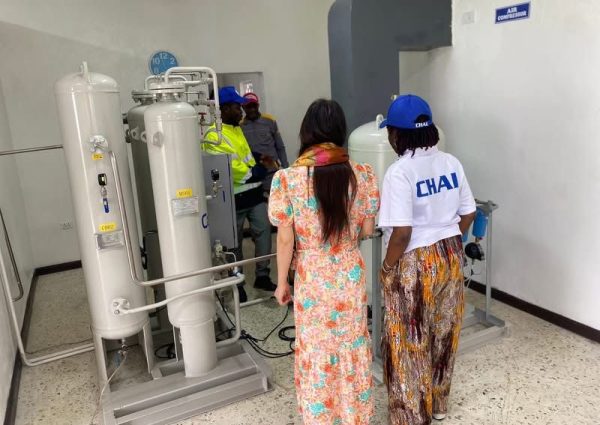Inside CHAL’s Drugs Supply Unit: Delivering Essential Medicines Across Liberia