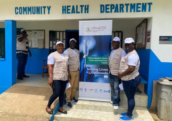 No Distance Too Far: CHAL Expands Immunisation Reach in Phase Two of the SLL Project